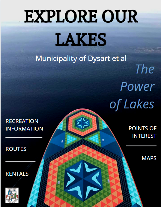 Explore Our Lakes Magazine